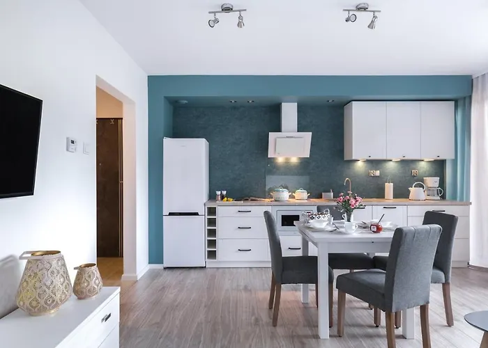 Apartament Konopnickiej 11/23