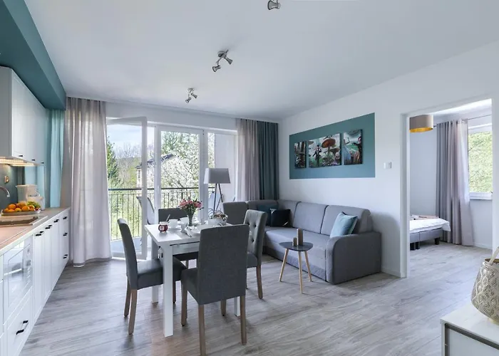 Apartament Konopnickiej 11/23