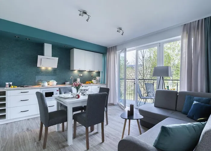 Apartament Konopnickiej 11/23