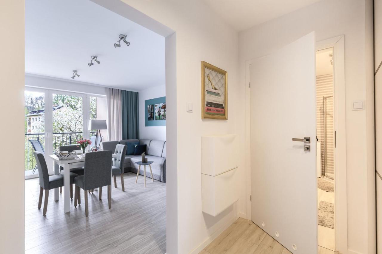 Apartament Konopnickiej 11/23 *