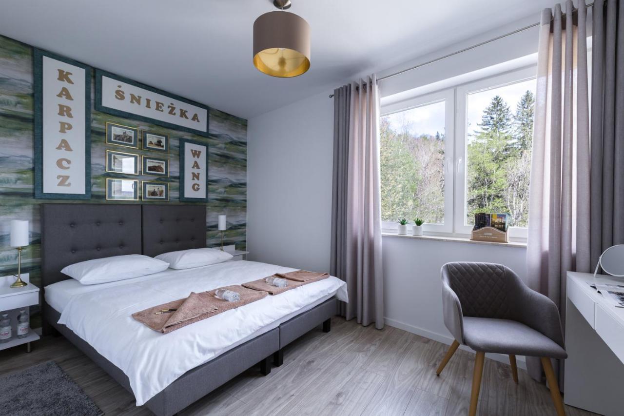 Apartament Konopnickiej 11/23 Karpacz